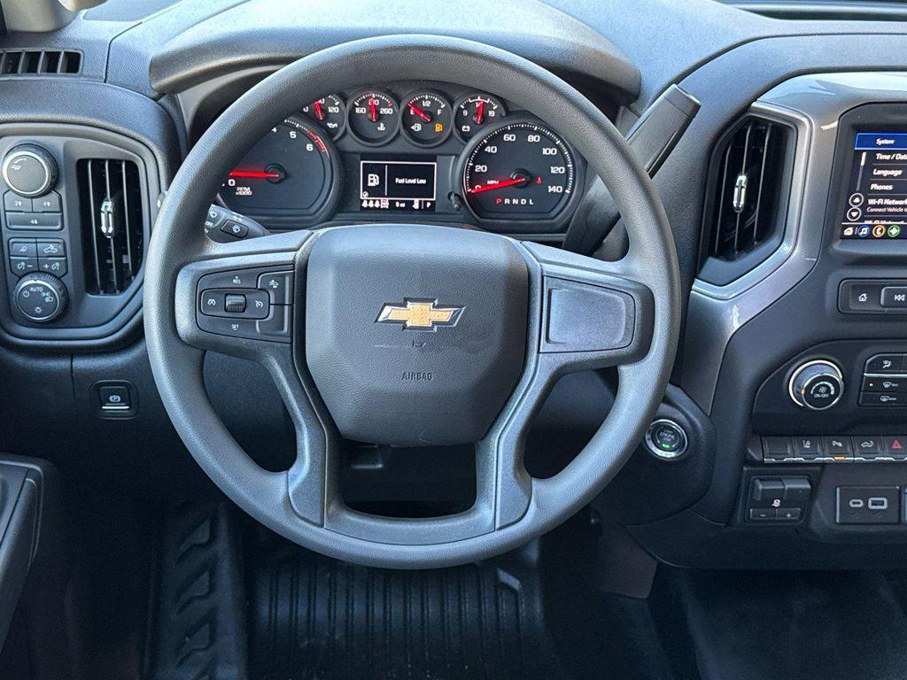 new 2026 Chevrolet Silverado 2500 car, priced at $56,420