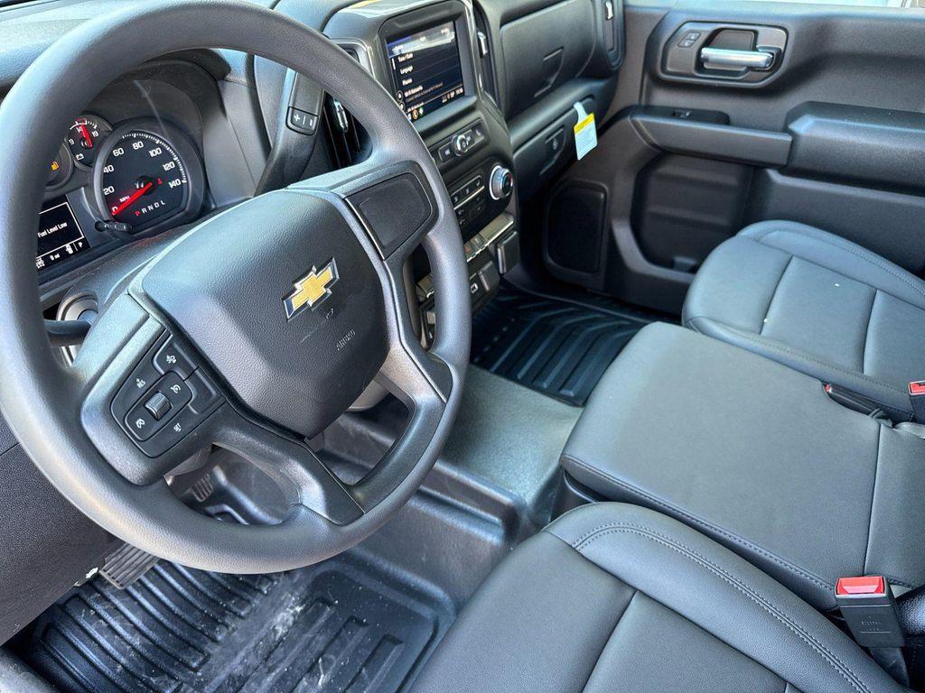 new 2026 Chevrolet Silverado 2500 car, priced at $56,420