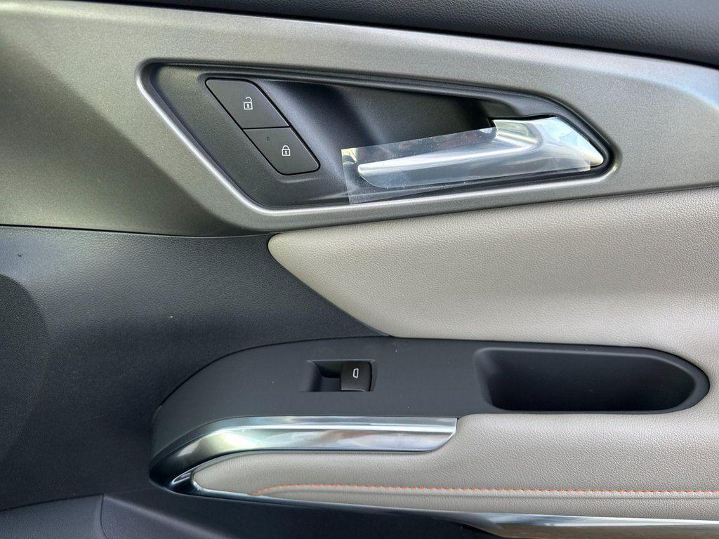 new 2026 Chevrolet Traverse car, priced at $45,713