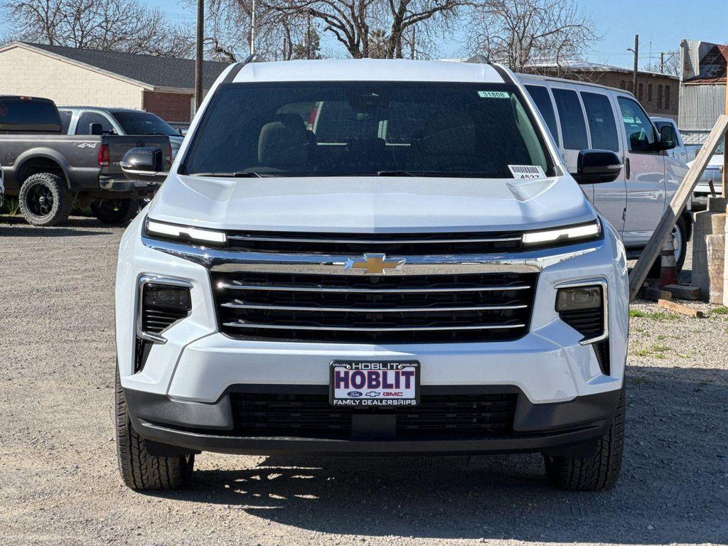 new 2026 Chevrolet Traverse car, priced at $45,713
