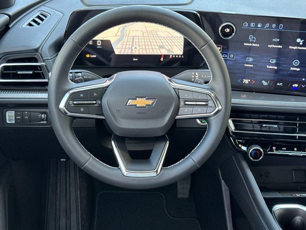 new 2026 Chevrolet Traverse car, priced at $45,713