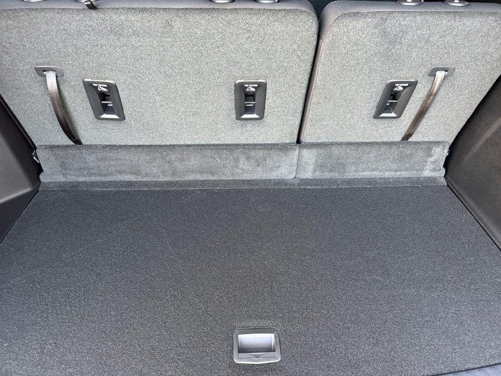 new 2026 Chevrolet Traverse car, priced at $45,713