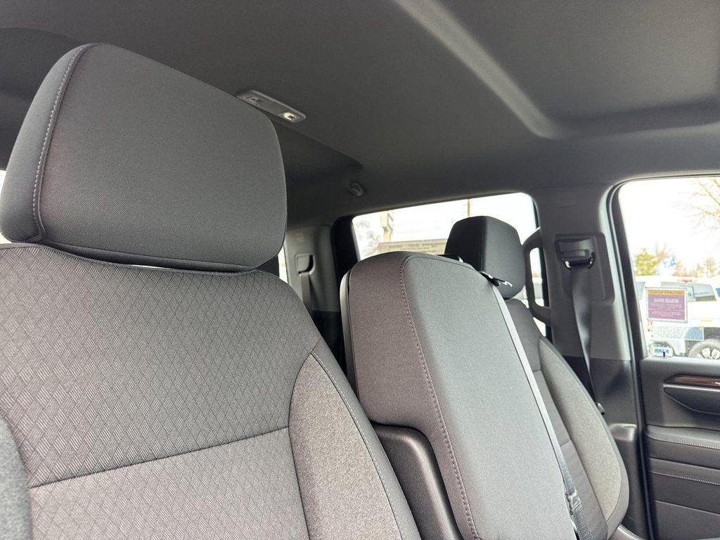 new 2026 Chevrolet Silverado 2500 car, priced at $68,931