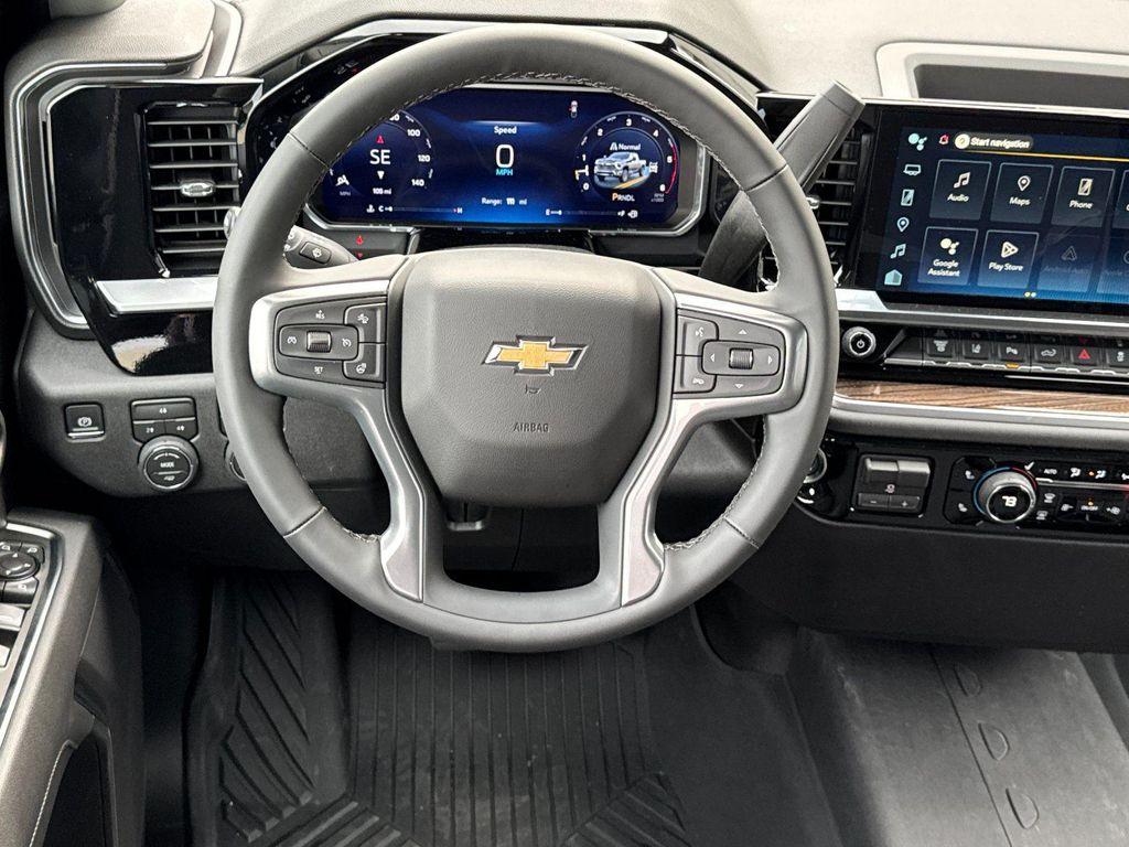 new 2026 Chevrolet Silverado 2500 car, priced at $68,931