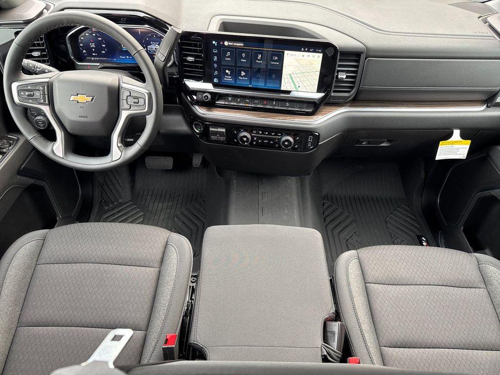 new 2026 Chevrolet Silverado 2500 car, priced at $68,931