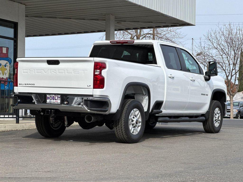 new 2026 Chevrolet Silverado 2500 car, priced at $68,931