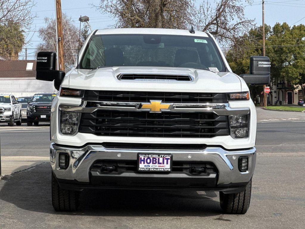 new 2026 Chevrolet Silverado 2500 car, priced at $68,931