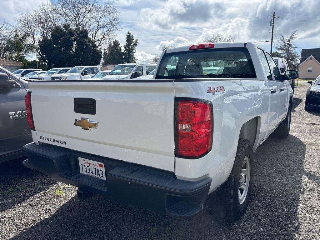 used 2018 Chevrolet Silverado 1500 car, priced at $24,000