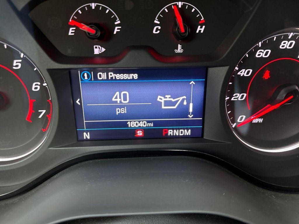 used 2023 Chevrolet Camaro car, priced at $35,000