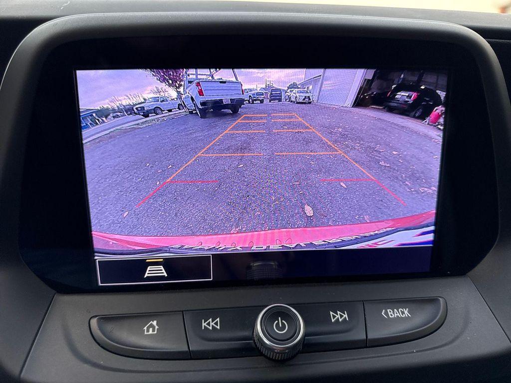 used 2023 Chevrolet Camaro car, priced at $35,000