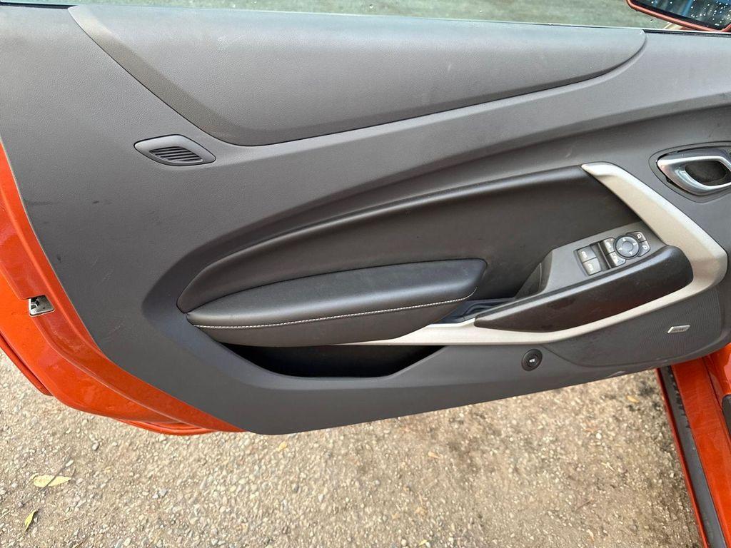 used 2023 Chevrolet Camaro car, priced at $35,000