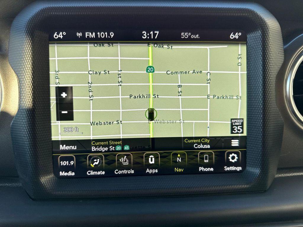 used 2023 Jeep Wrangler 4xe car, priced at $33,200