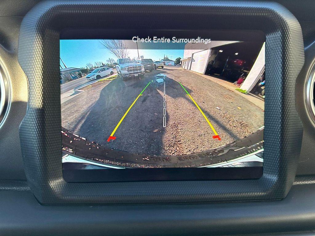 used 2023 Jeep Wrangler 4xe car, priced at $33,200