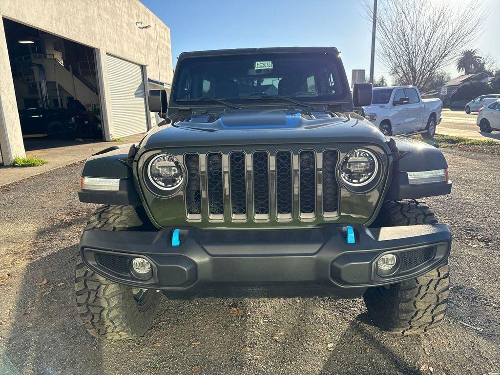 used 2023 Jeep Wrangler 4xe car, priced at $33,200