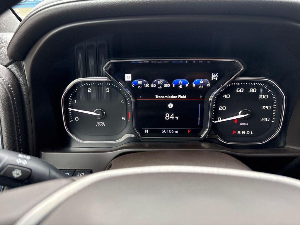 used 2020 GMC Sierra 2500 car, priced at $61,000