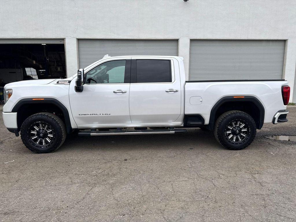 used 2020 GMC Sierra 2500 car, priced at $61,000
