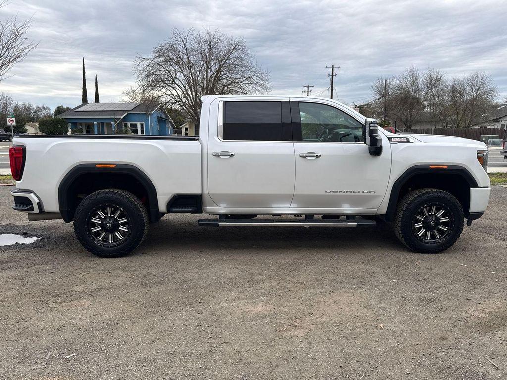 used 2020 GMC Sierra 2500 car, priced at $61,000
