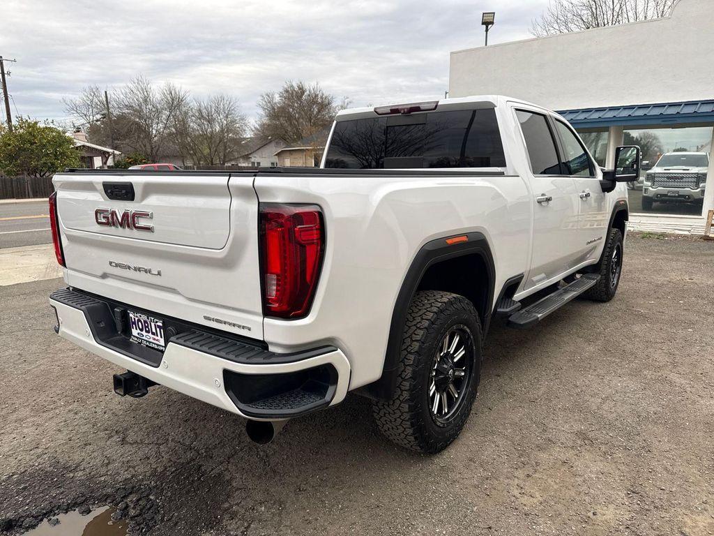 used 2020 GMC Sierra 2500 car, priced at $61,000