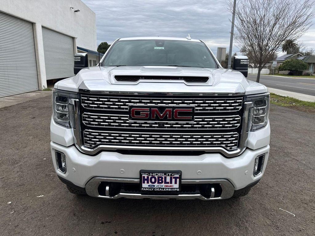 used 2020 GMC Sierra 2500 car, priced at $61,000