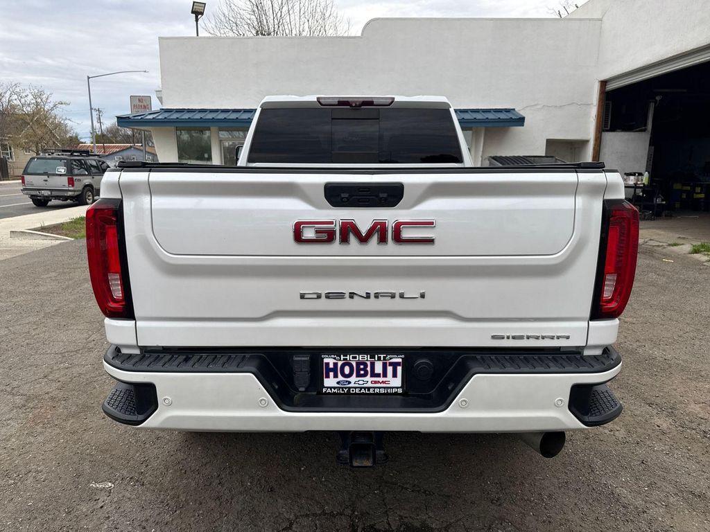 used 2020 GMC Sierra 2500 car, priced at $61,000