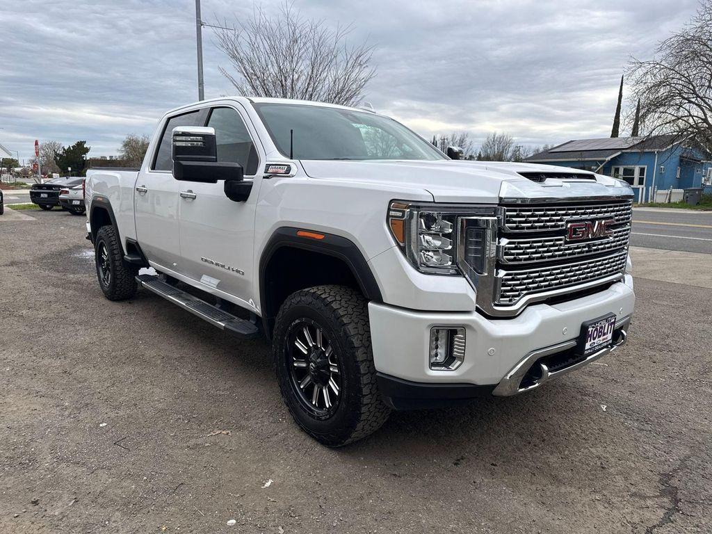used 2020 GMC Sierra 2500 car, priced at $61,000