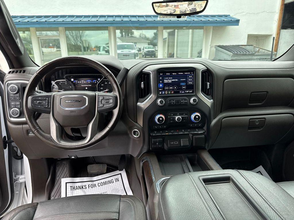 used 2020 GMC Sierra 2500 car, priced at $61,000