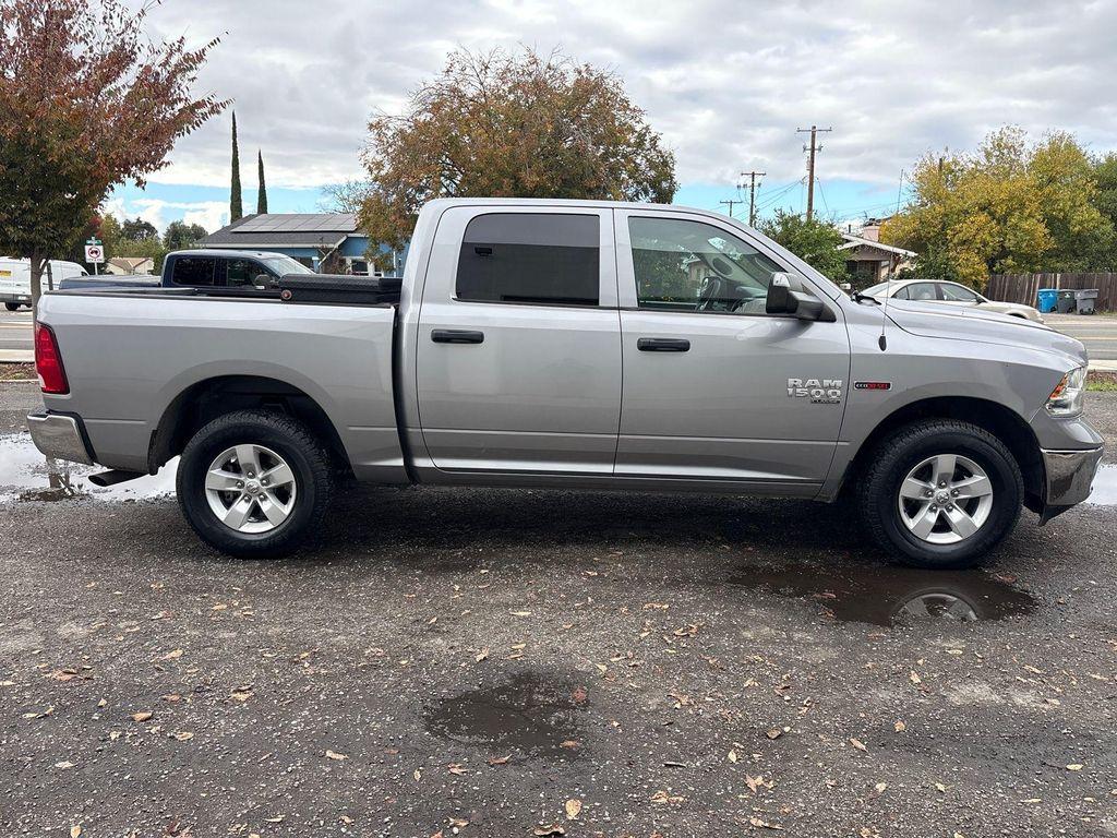 used 2019 Ram 1500 car, priced at $18,200