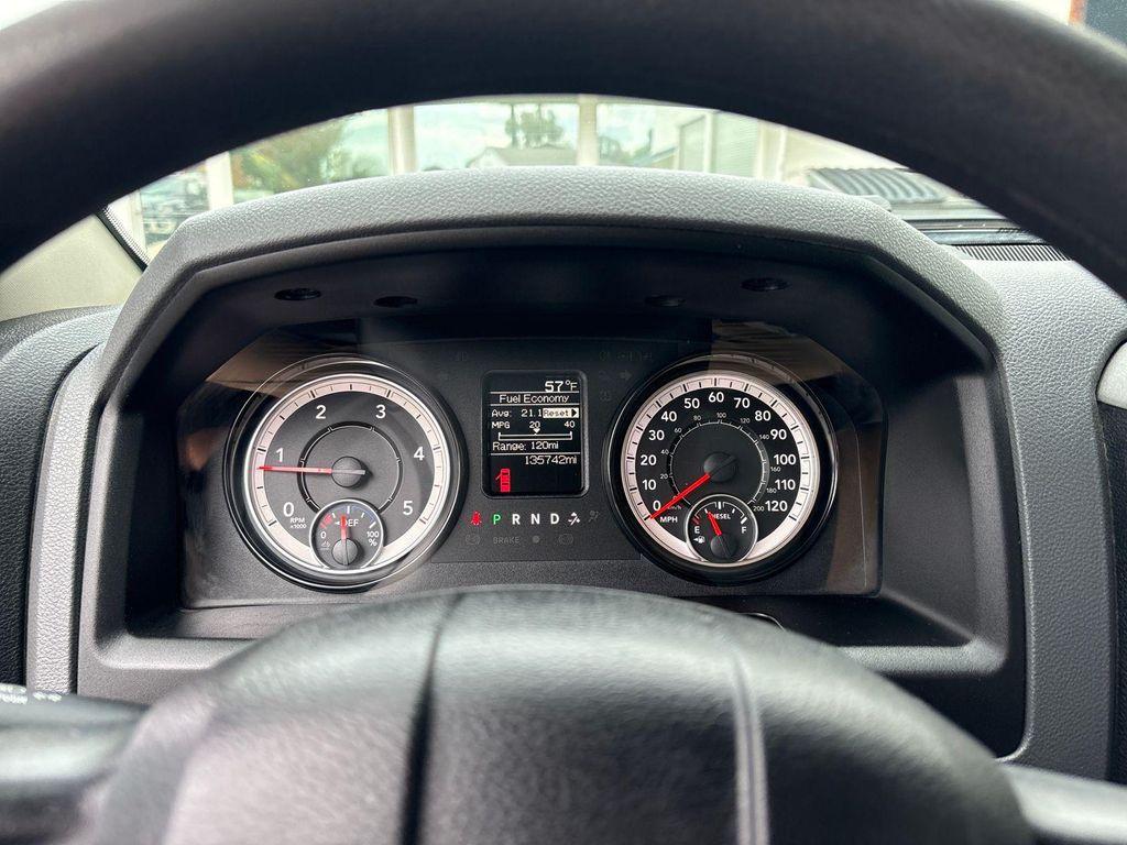 used 2019 Ram 1500 car, priced at $18,200