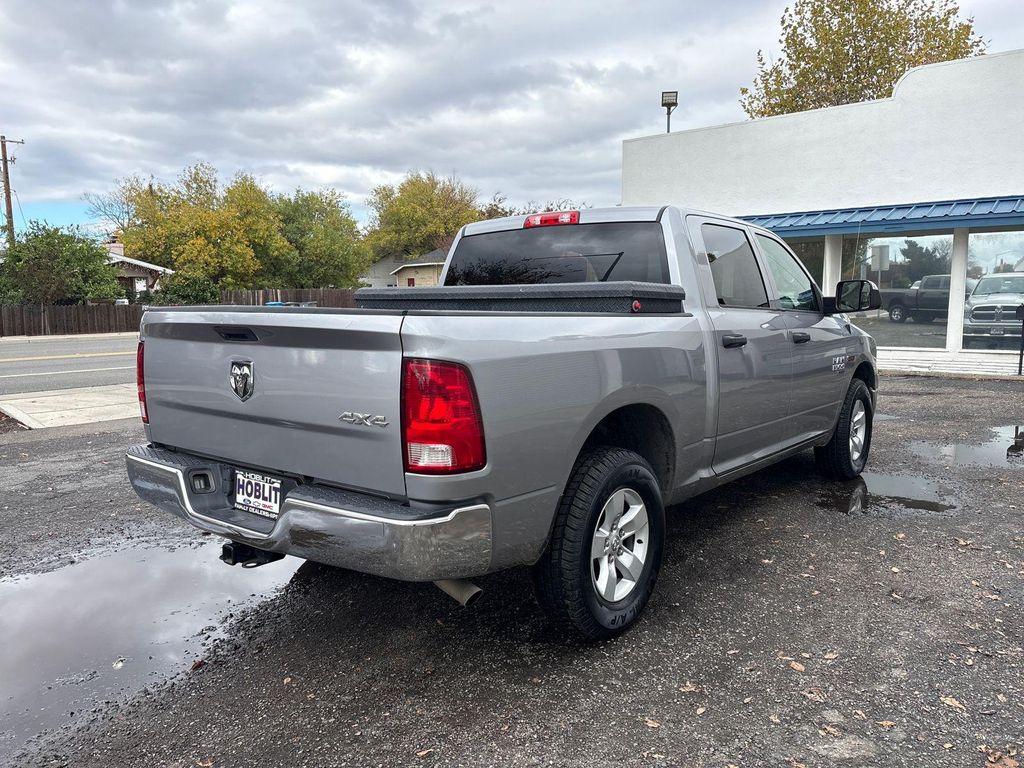 used 2019 Ram 1500 car, priced at $18,200