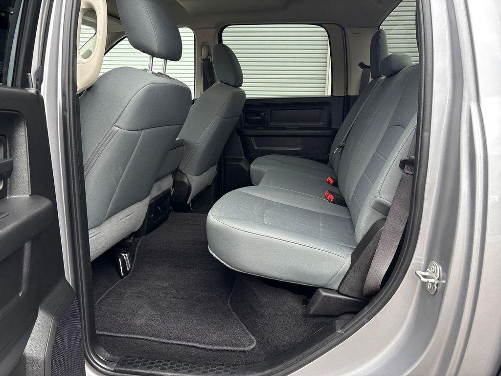 used 2019 Ram 1500 car, priced at $18,200