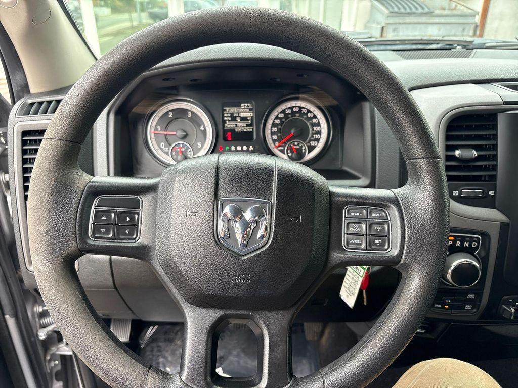used 2019 Ram 1500 car, priced at $18,200