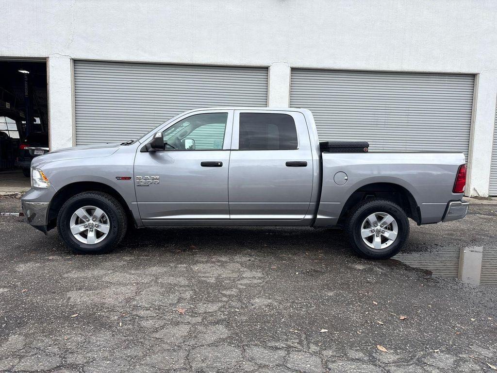 used 2019 Ram 1500 car, priced at $18,200
