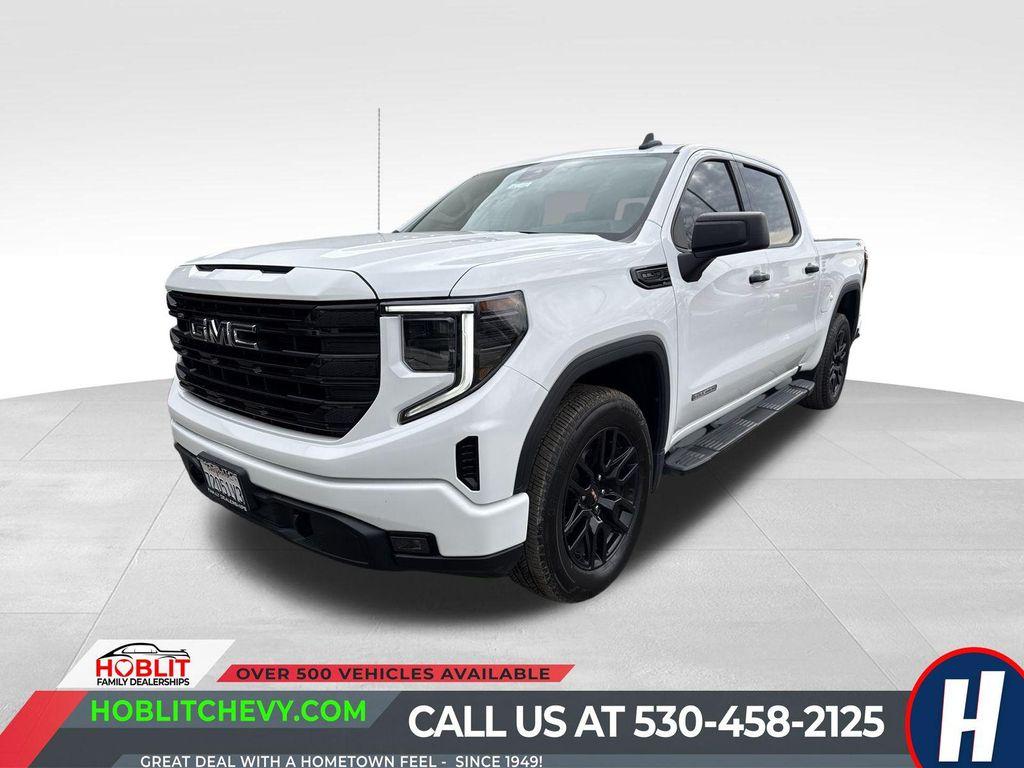used 2023 GMC Sierra 1500 car, priced at $44,500