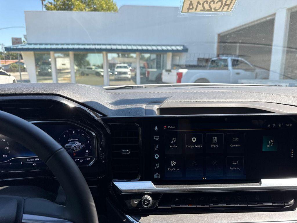 used 2025 Chevrolet Silverado 1500 car, priced at $55,000