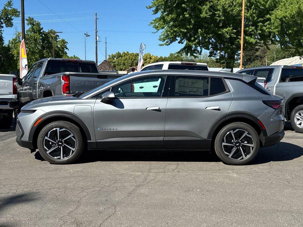 new 2026 Chevrolet Equinox EV car, priced at $29,566