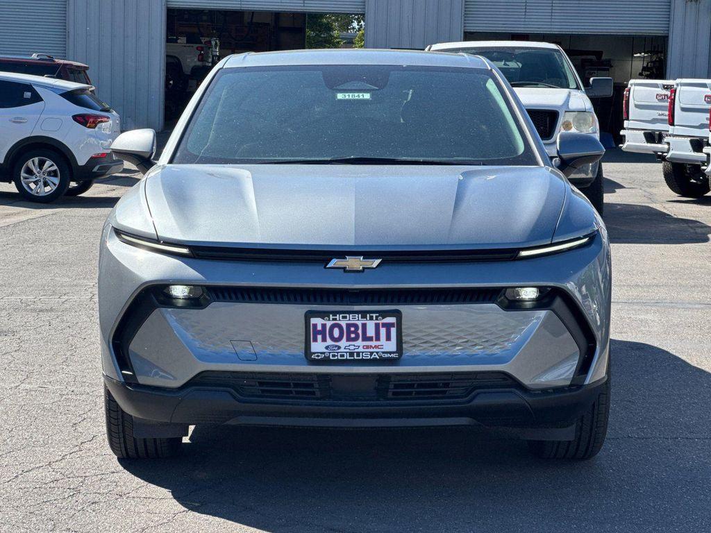 new 2026 Chevrolet Equinox EV car, priced at $29,566
