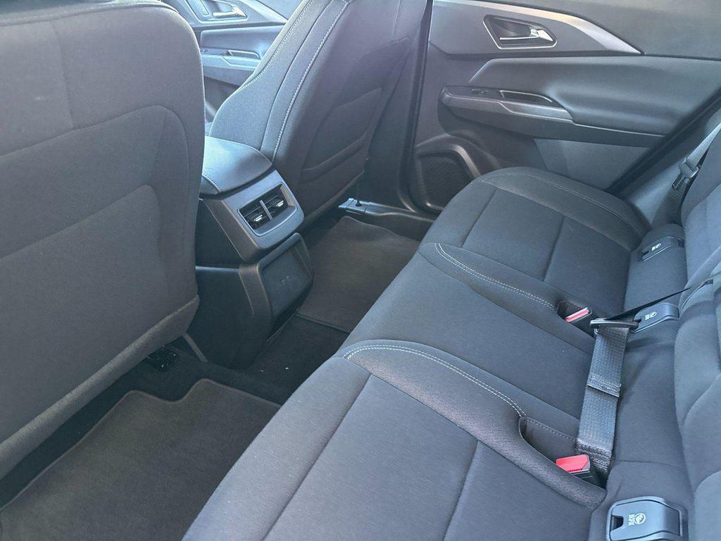 new 2026 Chevrolet Equinox EV car, priced at $29,566