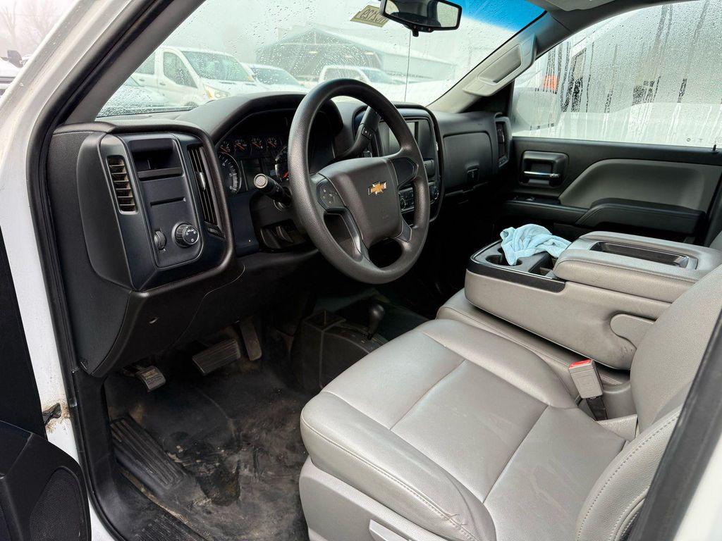 used 2019 Chevrolet Silverado 1500 car, priced at $20,000