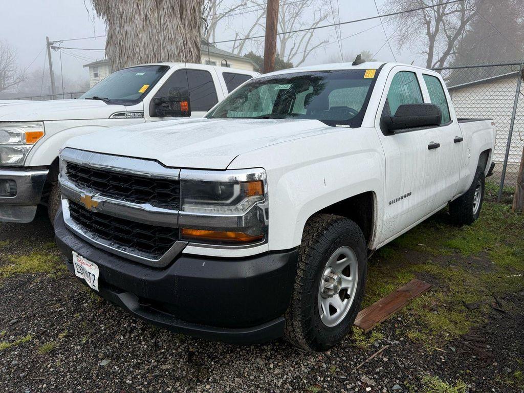 used 2019 Chevrolet Silverado 1500 car, priced at $20,000