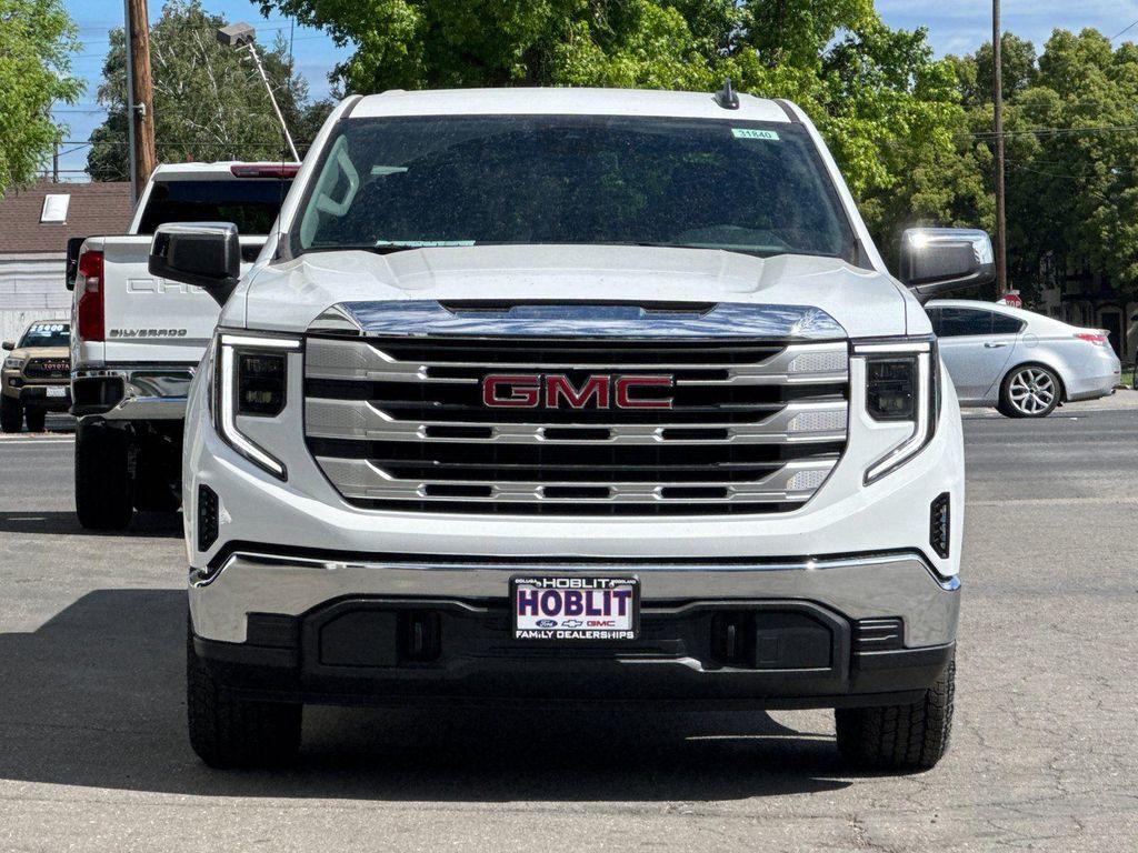 new 2026 GMC Sierra 1500 car, priced at $52,336