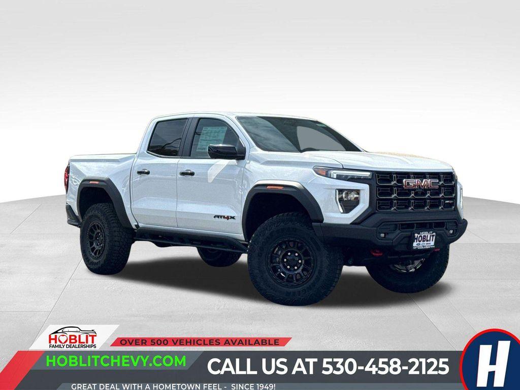 new 2024 GMC Canyon car, priced at $59,990