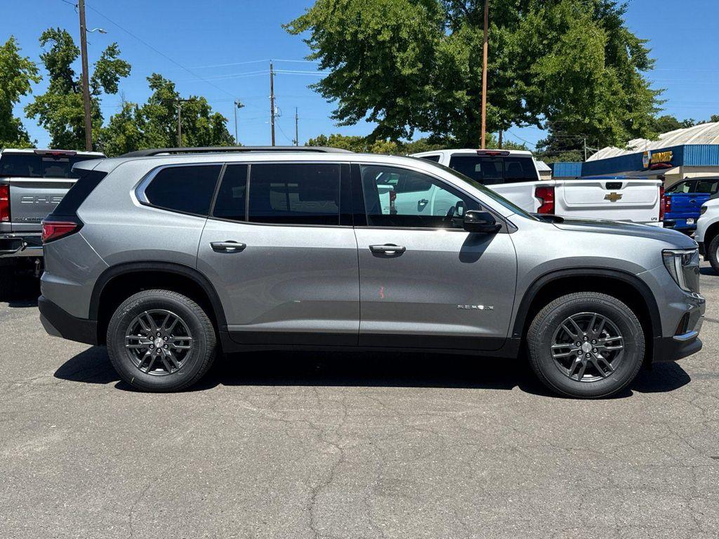 new 2026 GMC Acadia car, priced at $45,853