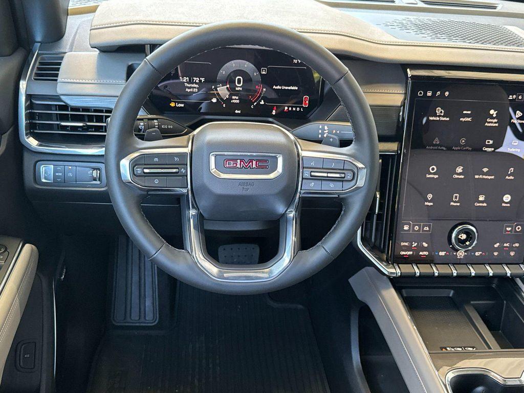 new 2026 GMC Acadia car, priced at $45,853