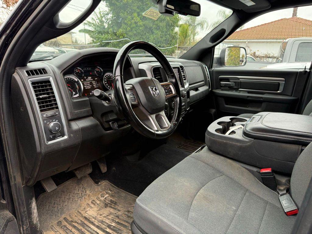 used 2022 Ram 1500 Classic car, priced at $24,000