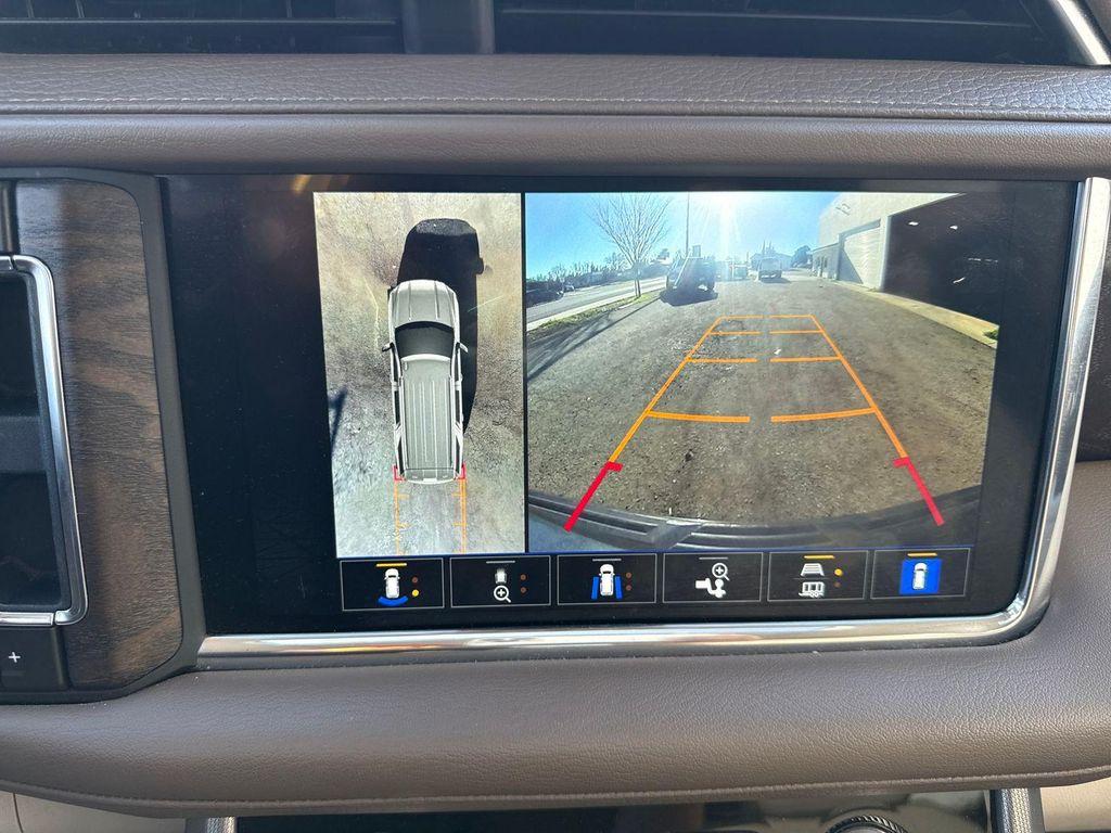 used 2023 GMC Yukon car, priced at $56,500