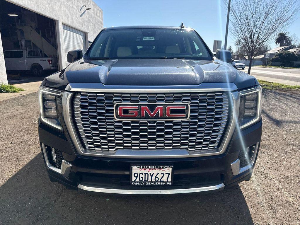 used 2023 GMC Yukon car, priced at $56,500
