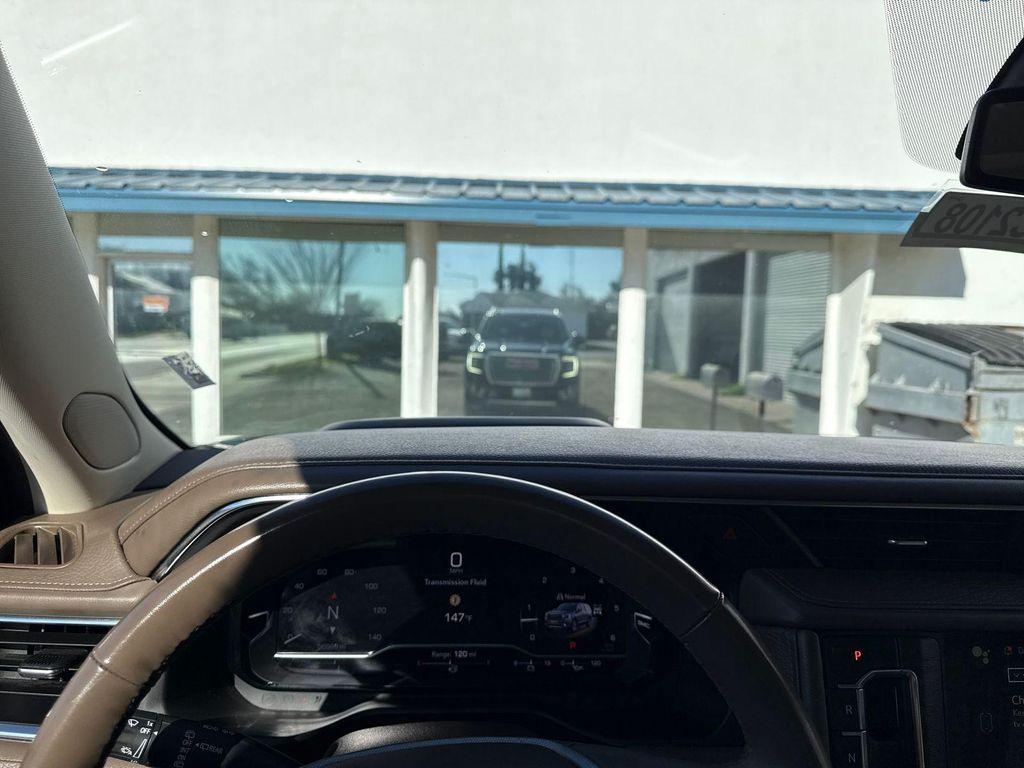 used 2023 GMC Yukon car, priced at $56,500