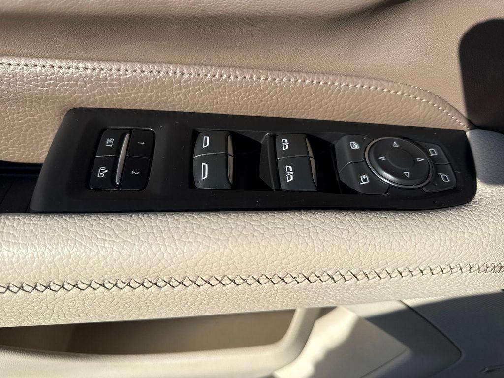 used 2023 GMC Yukon car, priced at $56,500