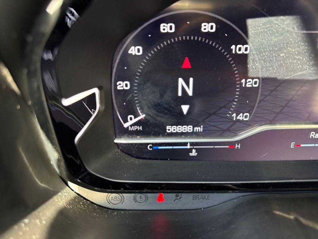 used 2023 GMC Yukon car, priced at $56,500