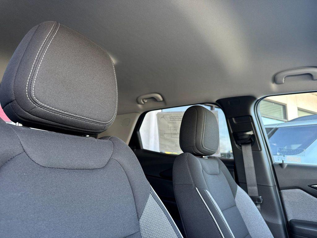 new 2026 Chevrolet TrailBlazer car, priced at $26,385